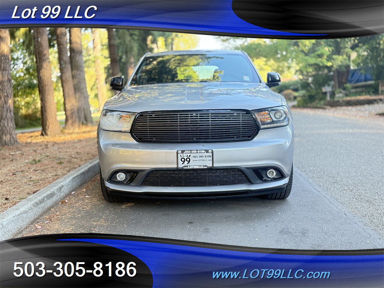 2015 Dodge Durango R/T AWD HEMI 5.7L V8 95k 3rd Row Navi   - Photo 4 - Milwaukie, OR 97267