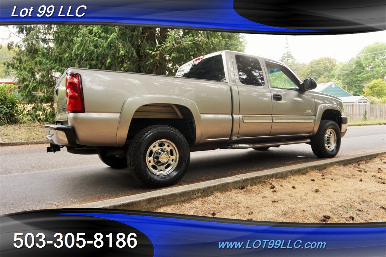 2003 Chevrolet Silverado 2500HD LS Extended Cab V8 8.1L Auto Short Bed NEW TIRES   - Photo 9 - Milwaukie, OR 97267