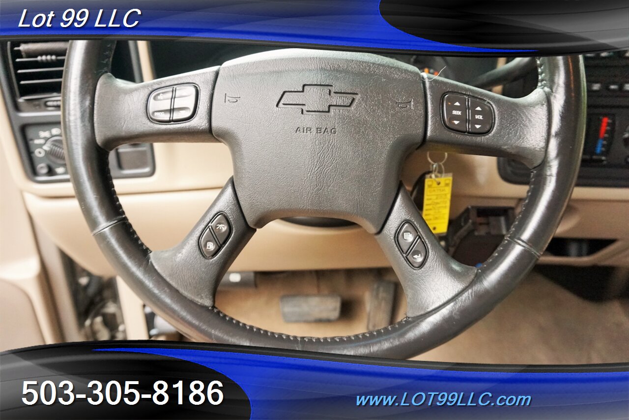 2003 Chevrolet Silverado 2500HD LS Extended Cab V8 8.1L Auto Short Bed NEW TIRES   - Photo 19 - Milwaukie, OR 97267