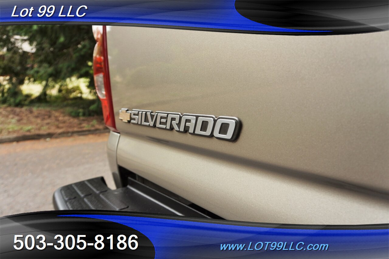 2003 Chevrolet Silverado 2500HD LS Extended Cab V8 8.1L Auto Short Bed NEW TIRES   - Photo 29 - Milwaukie, OR 97267