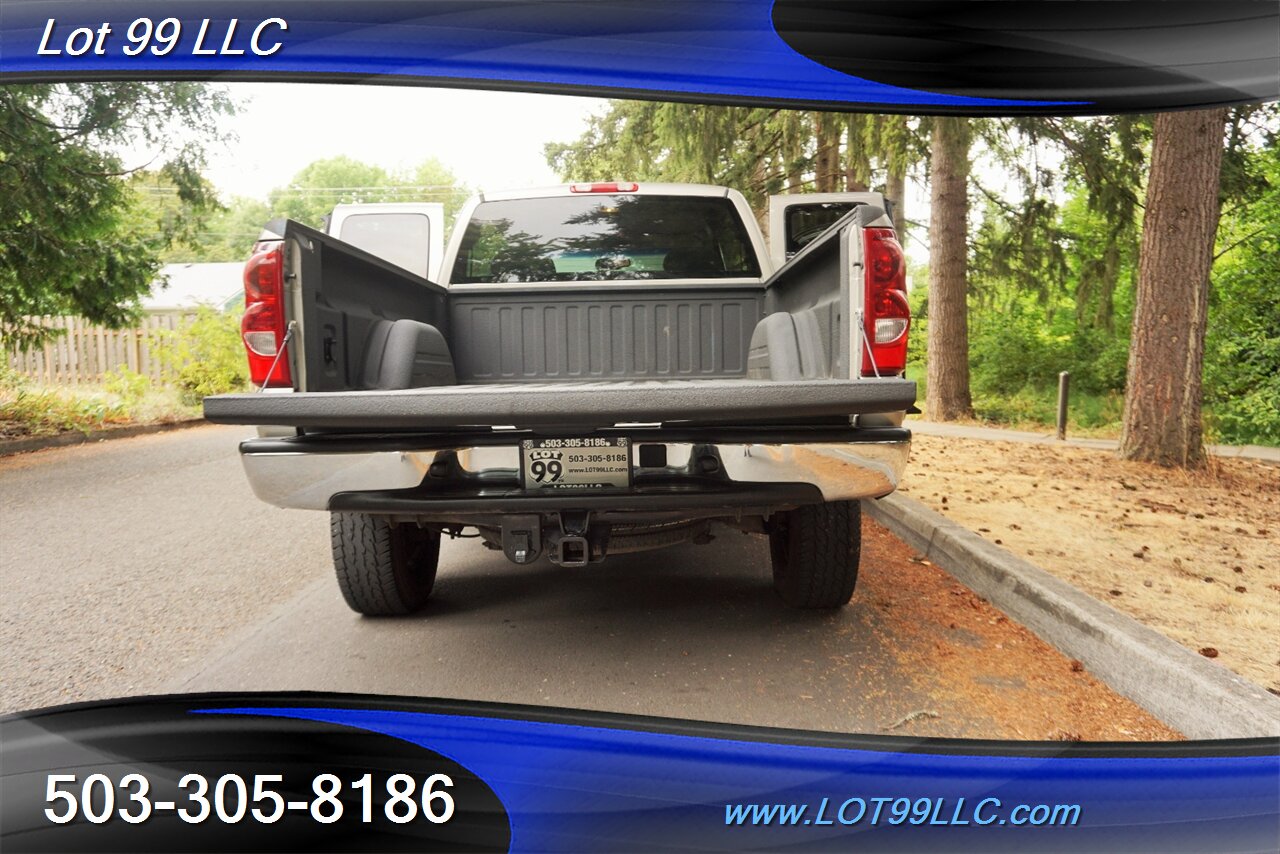 2003 Chevrolet Silverado 2500HD LS Extended Cab V8 8.1L Auto Short Bed NEW TIRES   - Photo 28 - Milwaukie, OR 97267
