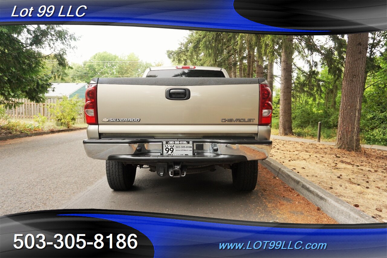 2003 Chevrolet Silverado 2500HD LS Extended Cab V8 8.1L Auto Short Bed NEW TIRES   - Photo 10 - Milwaukie, OR 97267