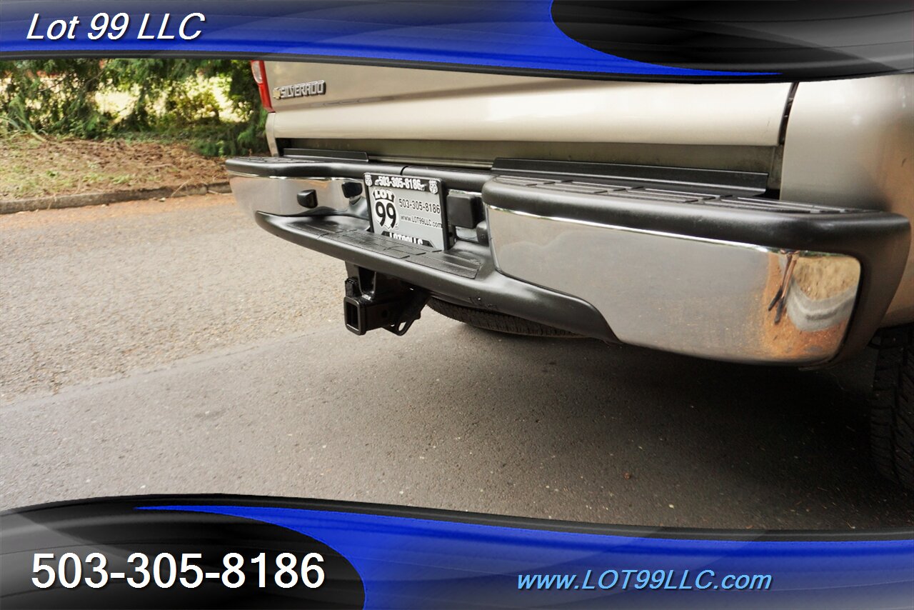 2003 Chevrolet Silverado 2500HD LS Extended Cab V8 8.1L Auto Short Bed NEW TIRES   - Photo 22 - Milwaukie, OR 97267