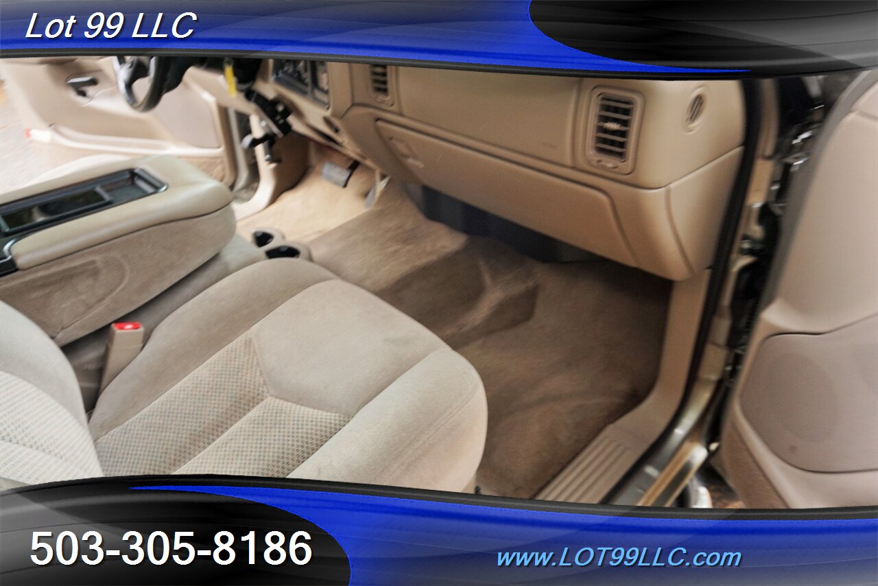 2003 Chevrolet Silverado 2500HD LS Extended Cab V8 8.1L Auto Short Bed NEW TIRES   - Photo 23 - Milwaukie, OR 97267