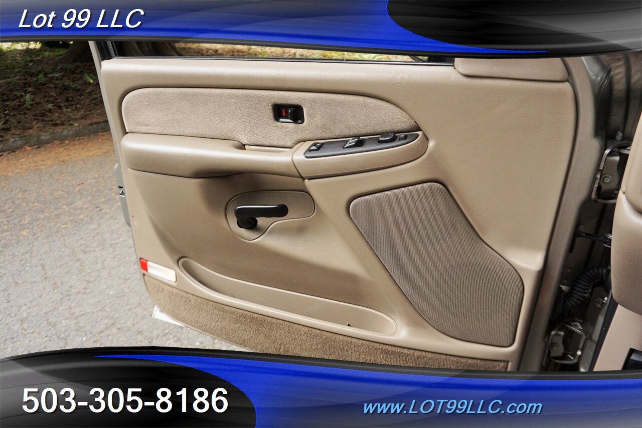 2003 Chevrolet Silverado 2500HD LS Extended Cab V8 8.1L Auto Short Bed NEW TIRES   - Photo 21 - Milwaukie, OR 97267