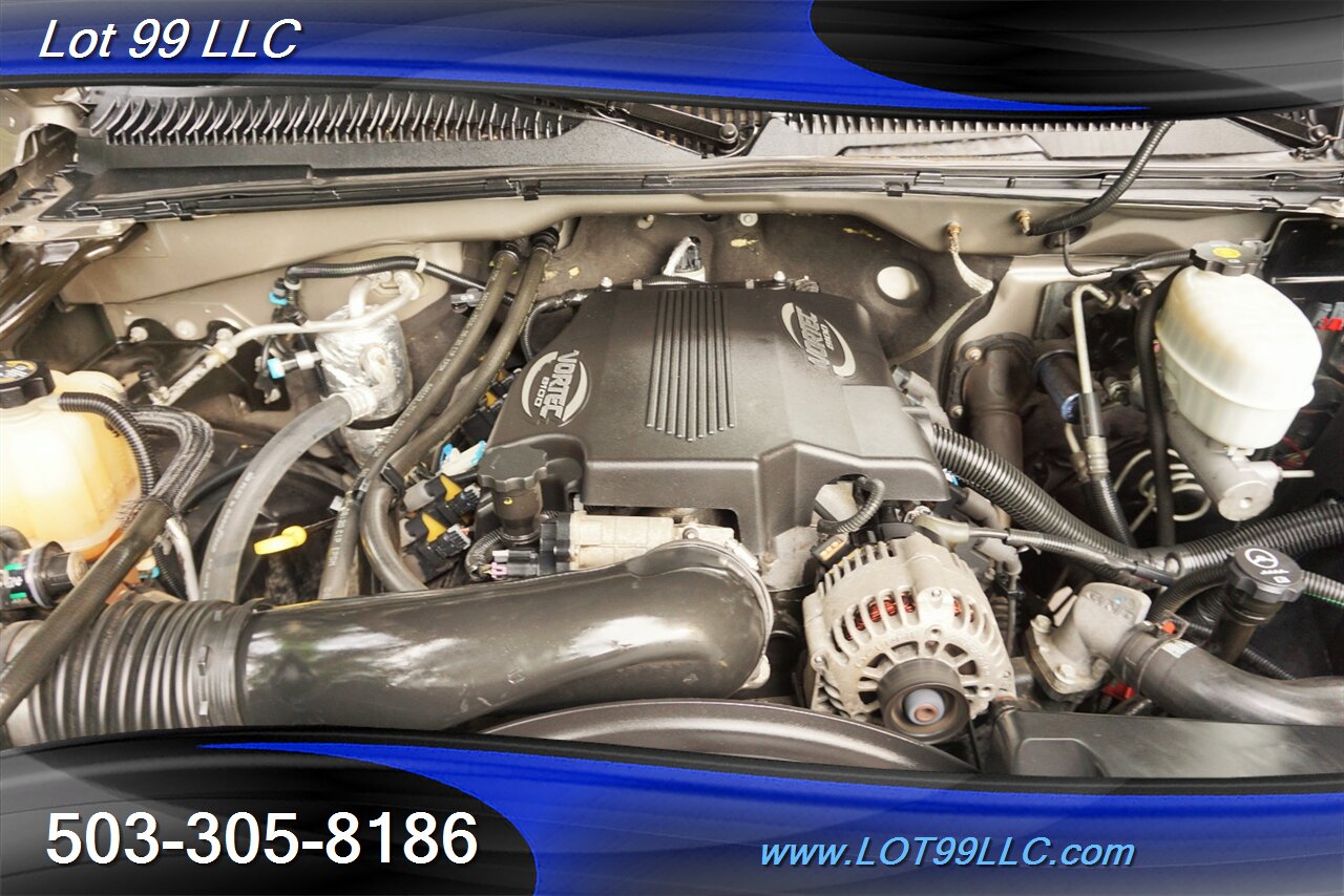 2003 Chevrolet Silverado 2500HD LS Extended Cab V8 8.1L Auto Short Bed NEW TIRES   - Photo 2 - Milwaukie, OR 97267