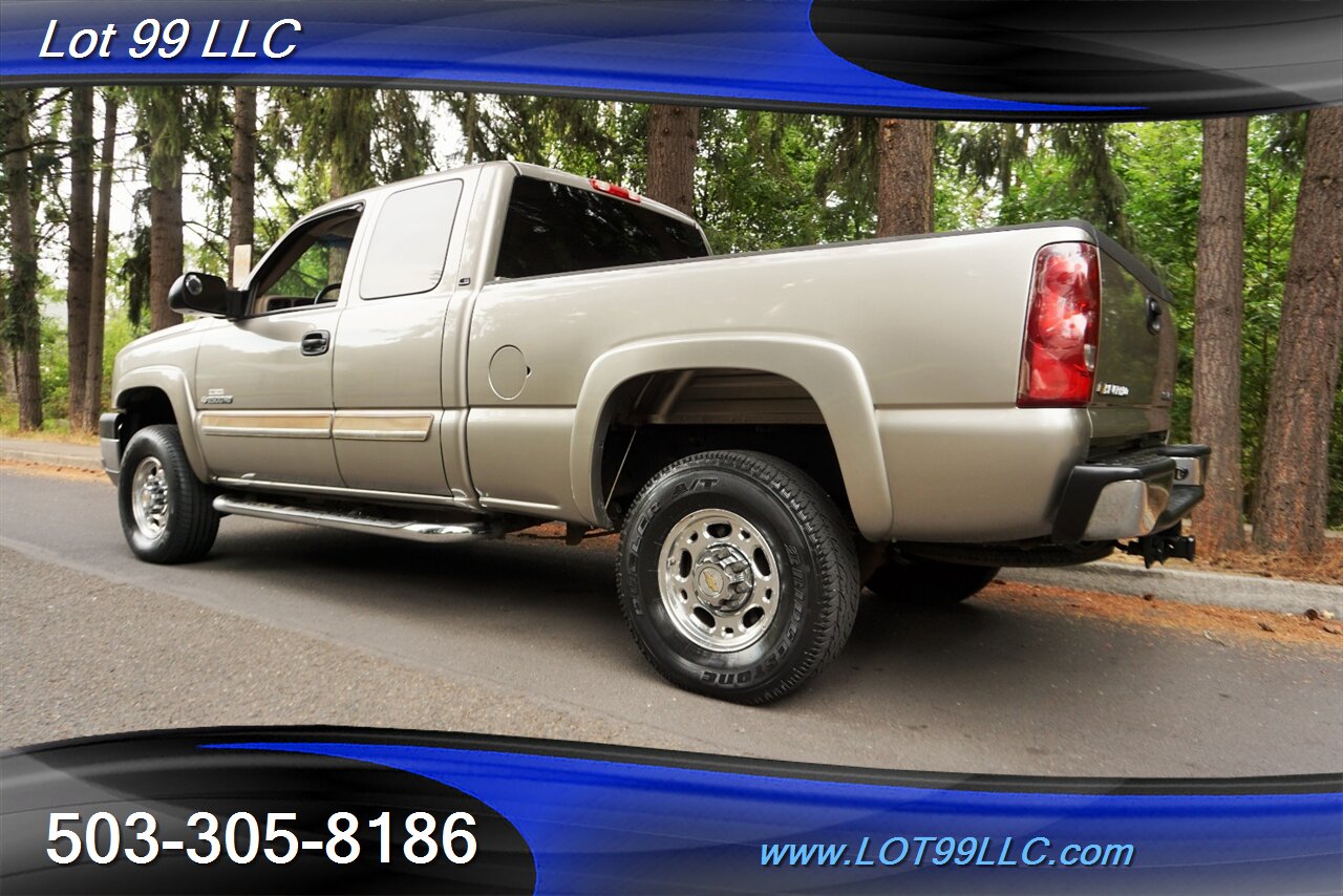 2003 Chevrolet Silverado 2500HD LS Extended Cab V8 8.1L Auto Short Bed NEW TIRES   - Photo 11 - Milwaukie, OR 97267