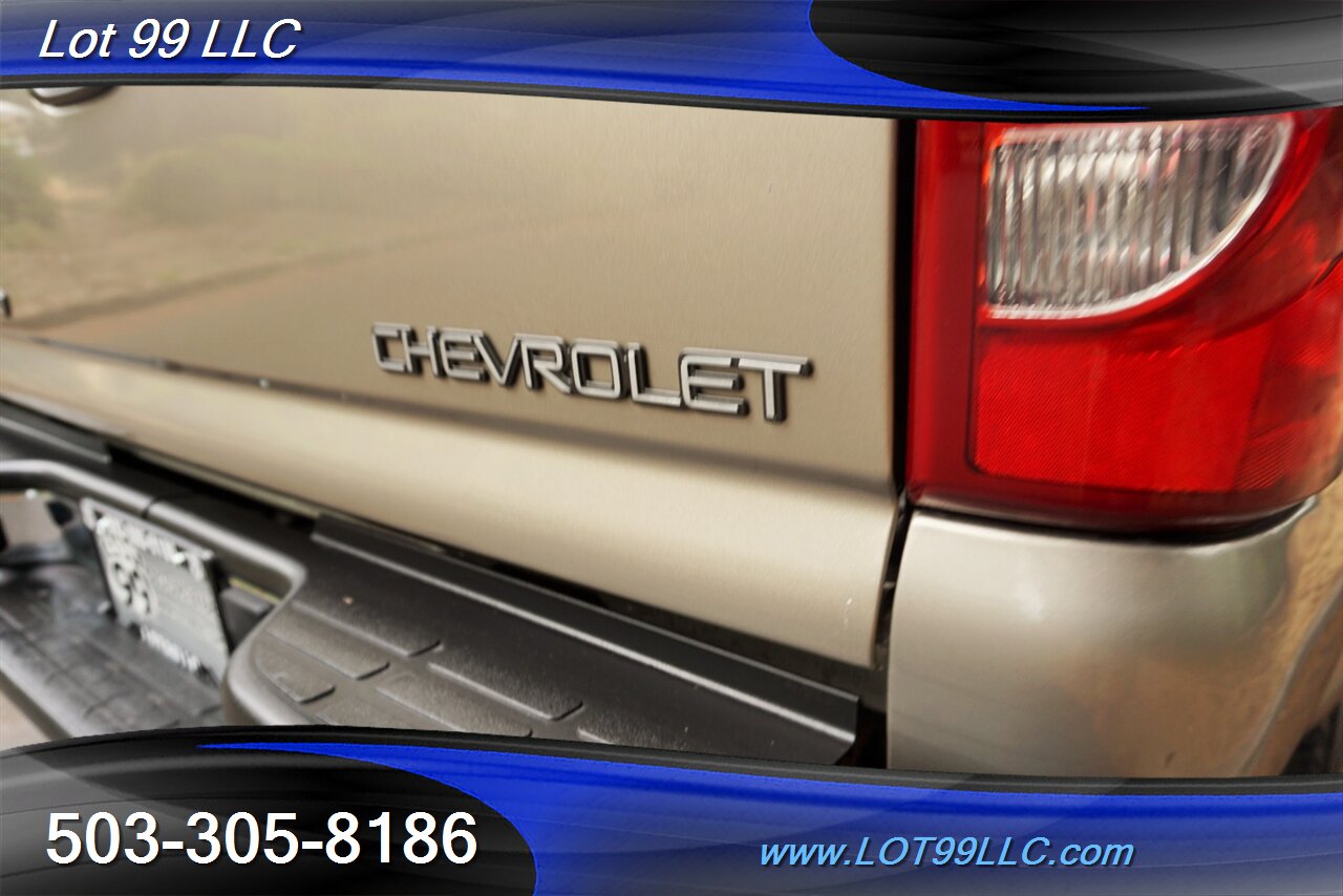 2003 Chevrolet Silverado 2500HD LS Extended Cab V8 8.1L Auto Short Bed NEW TIRES   - Photo 30 - Milwaukie, OR 97267