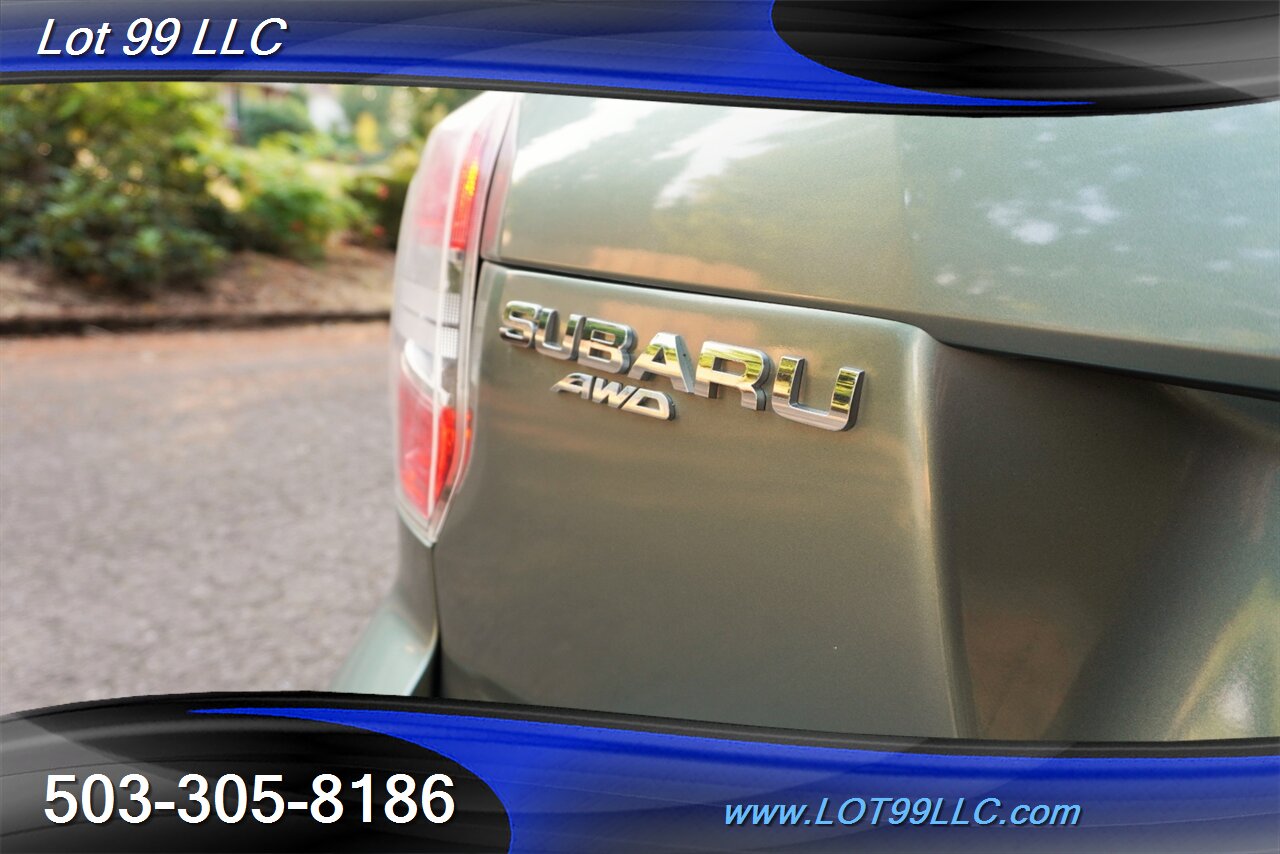 2014 Subaru Forester 2.5i Premium AWD Wagon 2.5L 6 Speed Manual Heated Seats Pano Roof Newer Tires 2 Owners - Photo 32 - Milwaukie, OR 97267
