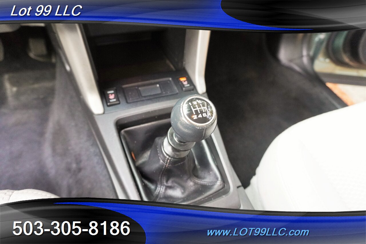 2014 Subaru Forester 2.5i Premium AWD Wagon 2.5L 6 Speed Manual Heated Seats Pano Roof Newer Tires 2 Owners - Photo 3 - Milwaukie, OR 97267