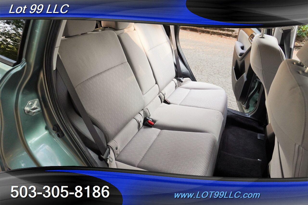 2014 Subaru Forester 2.5i Premium AWD Wagon 2.5L 6 Speed Manual Heated Seats Pano Roof Newer Tires 2 Owners - Photo 17 - Milwaukie, OR 97267
