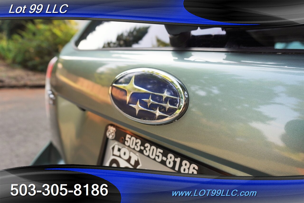 2014 Subaru Forester 2.5i Premium AWD Wagon 2.5L 6 Speed Manual Heated Seats Pano Roof Newer Tires 2 Owners - Photo 33 - Milwaukie, OR 97267