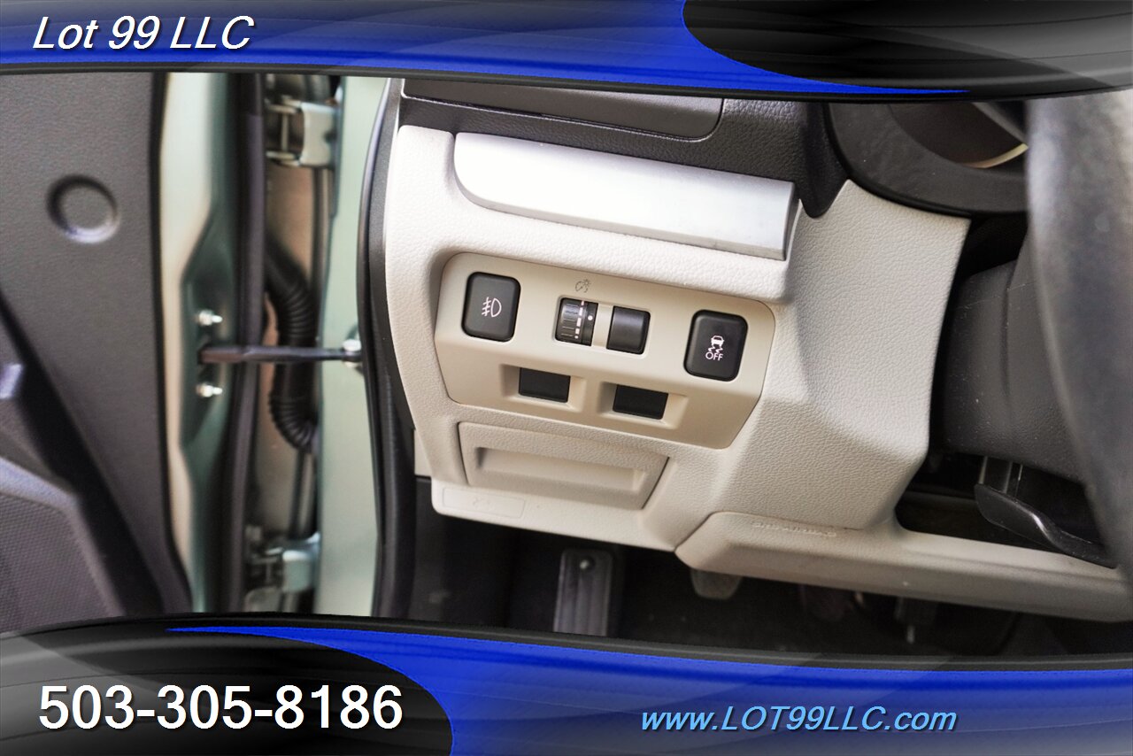 2014 Subaru Forester 2.5i Premium AWD Wagon 2.5L 6 Speed Manual Heated Seats Pano Roof Newer Tires 2 Owners - Photo 27 - Milwaukie, OR 97267