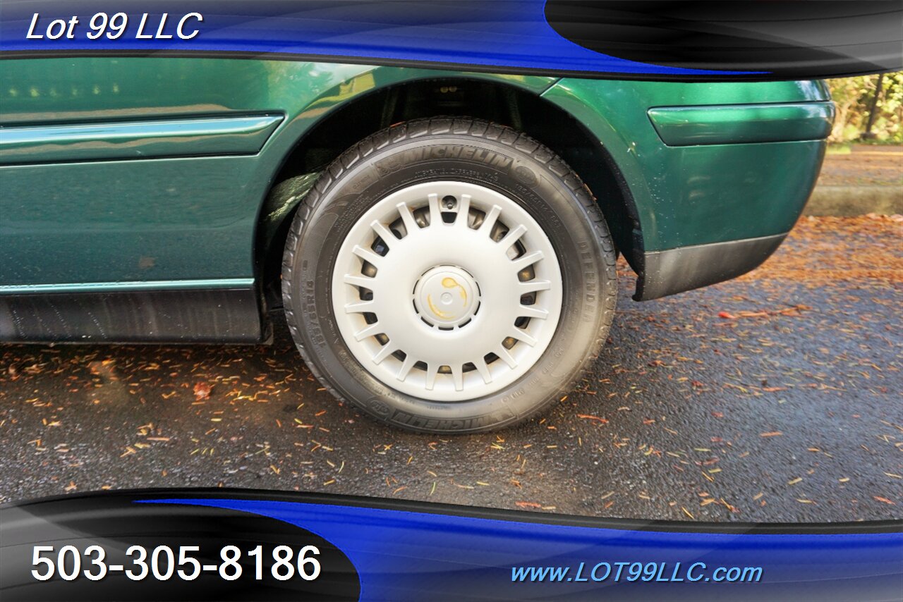 2002 Volkswagen Cabrio GLS Convertible 2.0L 5 Speed Manual Newer Tires   - Photo 33 - Milwaukie, OR 97267