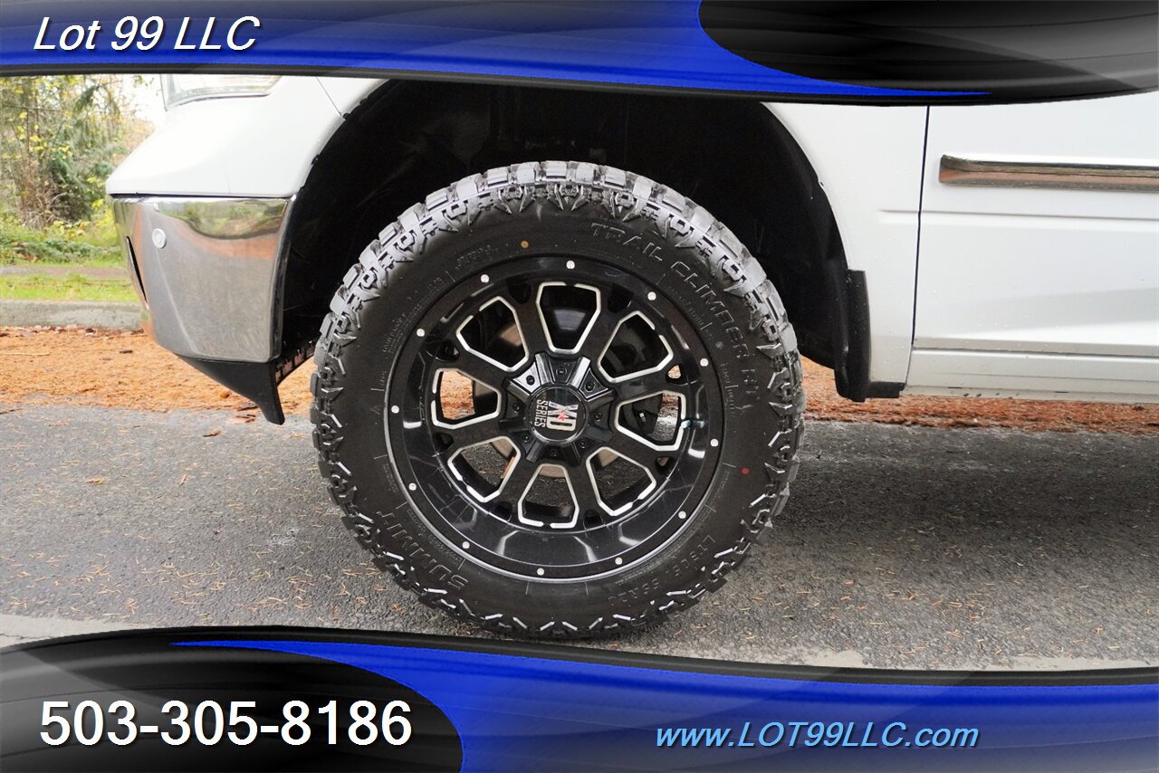 2017 RAM 1500 Big Horn 4X4 ECODIESEL Lifted 20 Wheels BFG Tires   - Photo 36 - Milwaukie, OR 97267