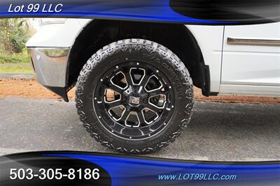 2017 RAM 1500 Big Horn 4X4 ECODIESEL Lifted 20 Wheels BFG Tires   - Photo 36 - Milwaukie, OR 97267