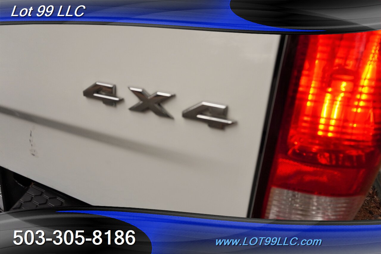 2017 RAM 1500 Big Horn 4X4 ECODIESEL Lifted 20 Wheels BFG Tires   - Photo 32 - Milwaukie, OR 97267