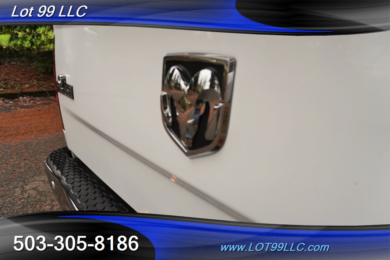 2017 RAM 1500 Big Horn 4X4 ECODIESEL Lifted 20 Wheels BFG Tires   - Photo 31 - Milwaukie, OR 97267