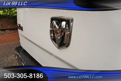 2017 RAM 1500 Big Horn 4X4 ECODIESEL Lifted 20 Wheels BFG Tires   - Photo 31 - Milwaukie, OR 97267