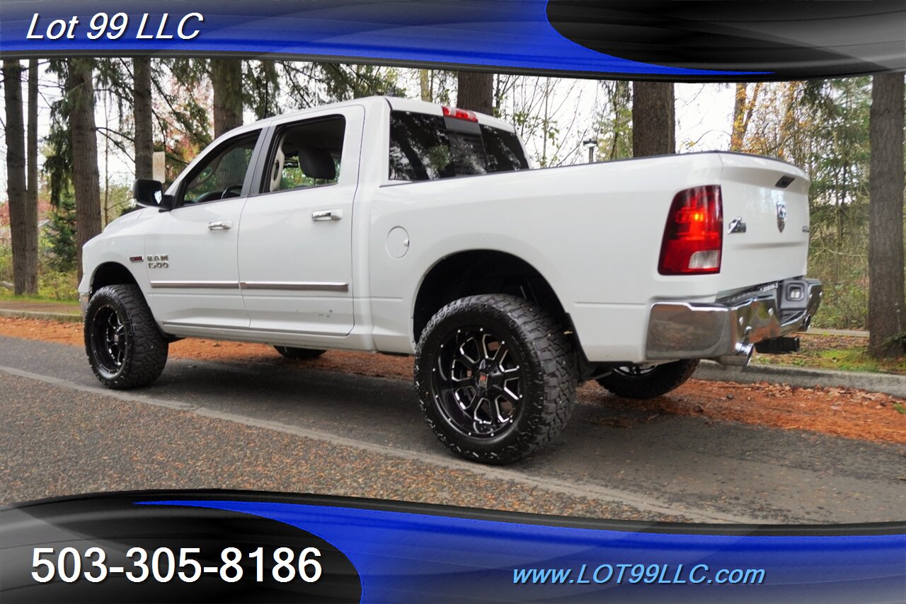 2017 RAM 1500 Big Horn 4X4 ECODIESEL Lifted 20 Wheels BFG Tires   - Photo 11 - Milwaukie, OR 97267