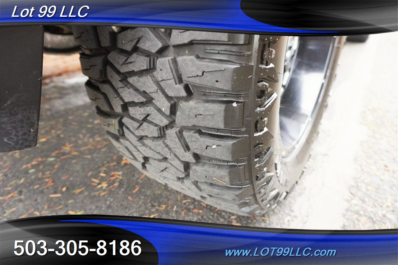 2017 RAM 1500 Big Horn 4X4 ECODIESEL Lifted 20 Wheels BFG Tires   - Photo 4 - Milwaukie, OR 97267