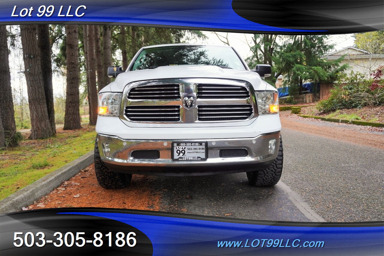 2017 Ram 1500 Big Horn photo 3