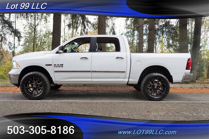 2017 RAM Ram 1500 Pickup Big Horn's photo