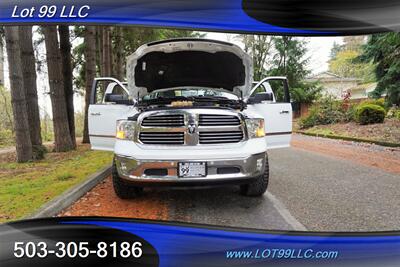 2017 RAM 1500 Big Horn 4X4 ECODIESEL Lifted 20 Wheels BFG Tires   - Photo 27 - Milwaukie, OR 97267
