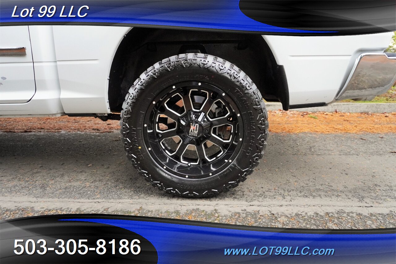 2017 RAM 1500 Big Horn 4X4 ECODIESEL Lifted 20 Wheels BFG Tires   - Photo 3 - Milwaukie, OR 97267