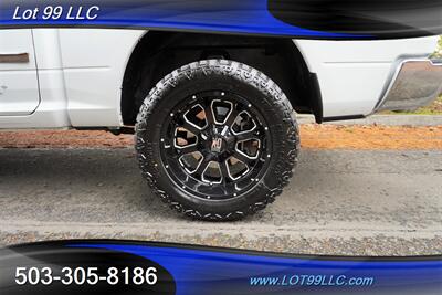 2017 RAM 1500 Big Horn 4X4 ECODIESEL Lifted 20 Wheels BFG Tires   - Photo 3 - Milwaukie, OR 97267