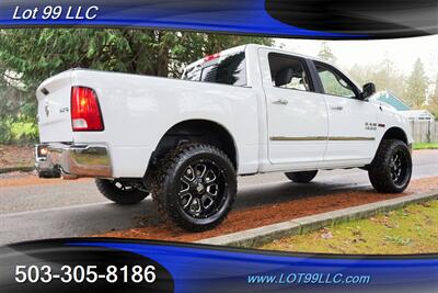 2017 RAM 1500 Big Horn 4X4 ECODIESEL Lifted 20 Wheels BFG Tires   - Photo 9 - Milwaukie, OR 97267