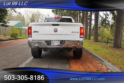 2017 RAM 1500 Big Horn 4X4 ECODIESEL Lifted 20 Wheels BFG Tires   - Photo 10 - Milwaukie, OR 97267