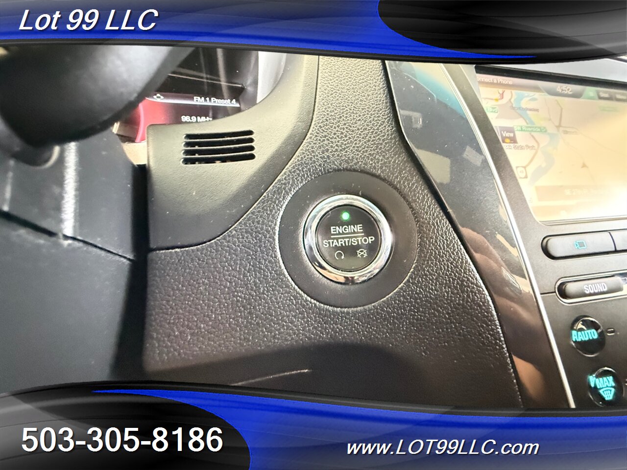2016 Ford Explorer Sport 4x4 118k 3rd Row Htd-Cld Leather NEW TIRES 7 Passenger Navi Cam Power 3rd Row - Photo 40 - Milwaukie, OR 97267