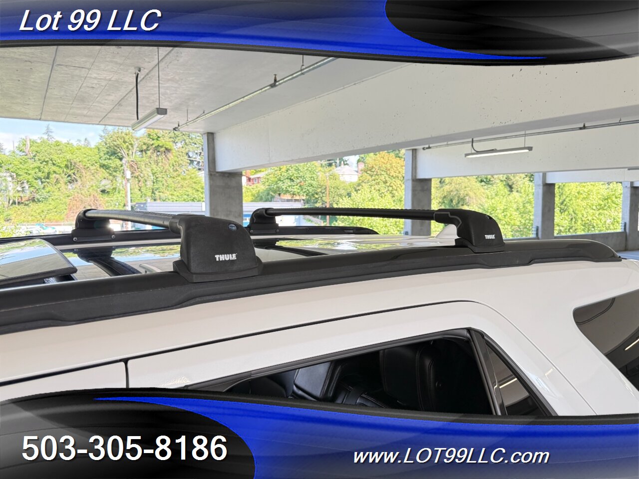 2016 Ford Explorer Sport 4x4 118k 3rd Row Htd-Cld Leather NEW TIRES 7 Passenger Navi Cam Power 3rd Row - Photo 52 - Milwaukie, OR 97267