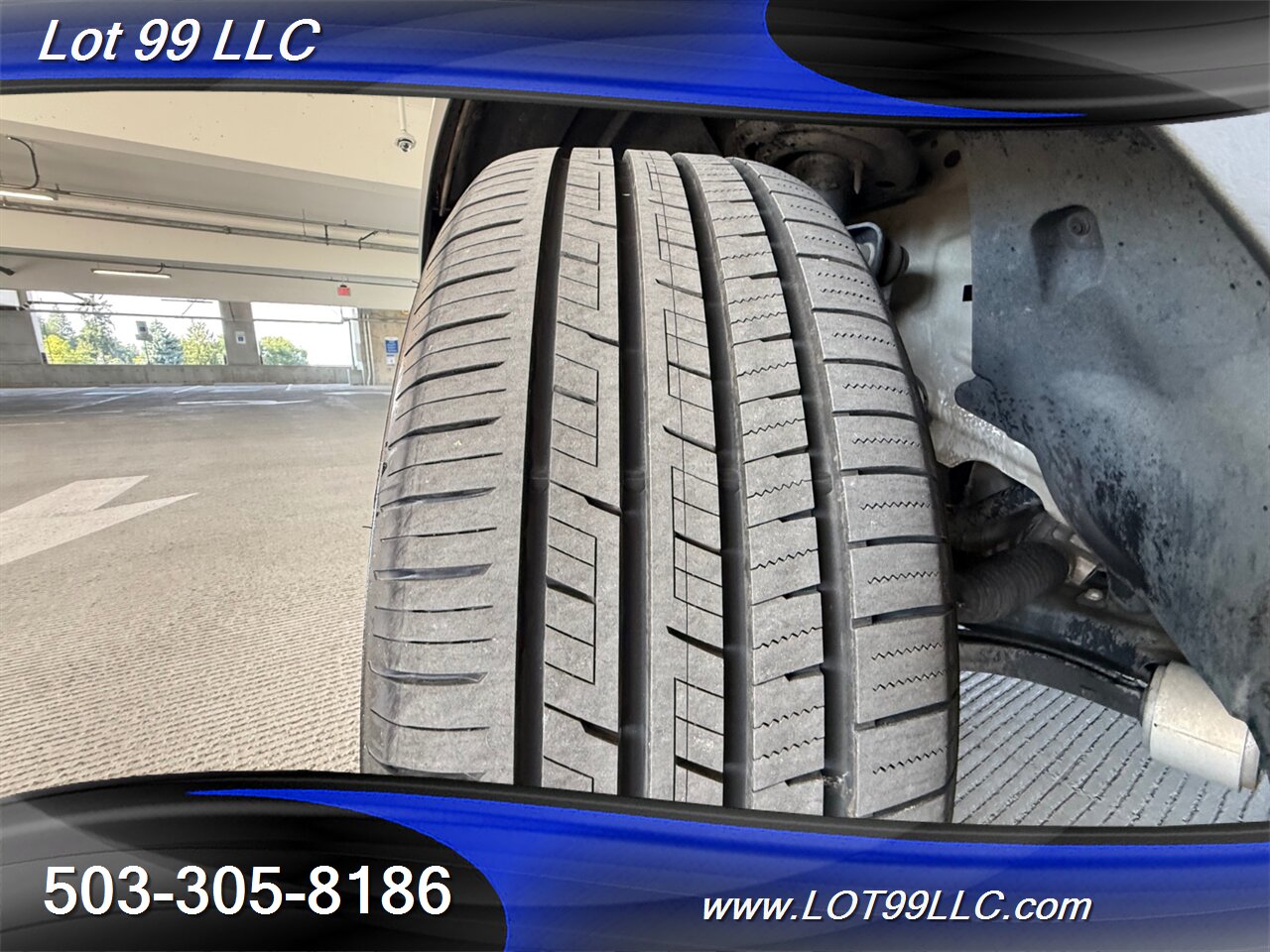 2016 Ford Explorer Sport 4x4 118k 3rd Row Htd-Cld Leather NEW TIRES 7 Passenger Navi Cam Power 3rd Row - Photo 24 - Milwaukie, OR 97267