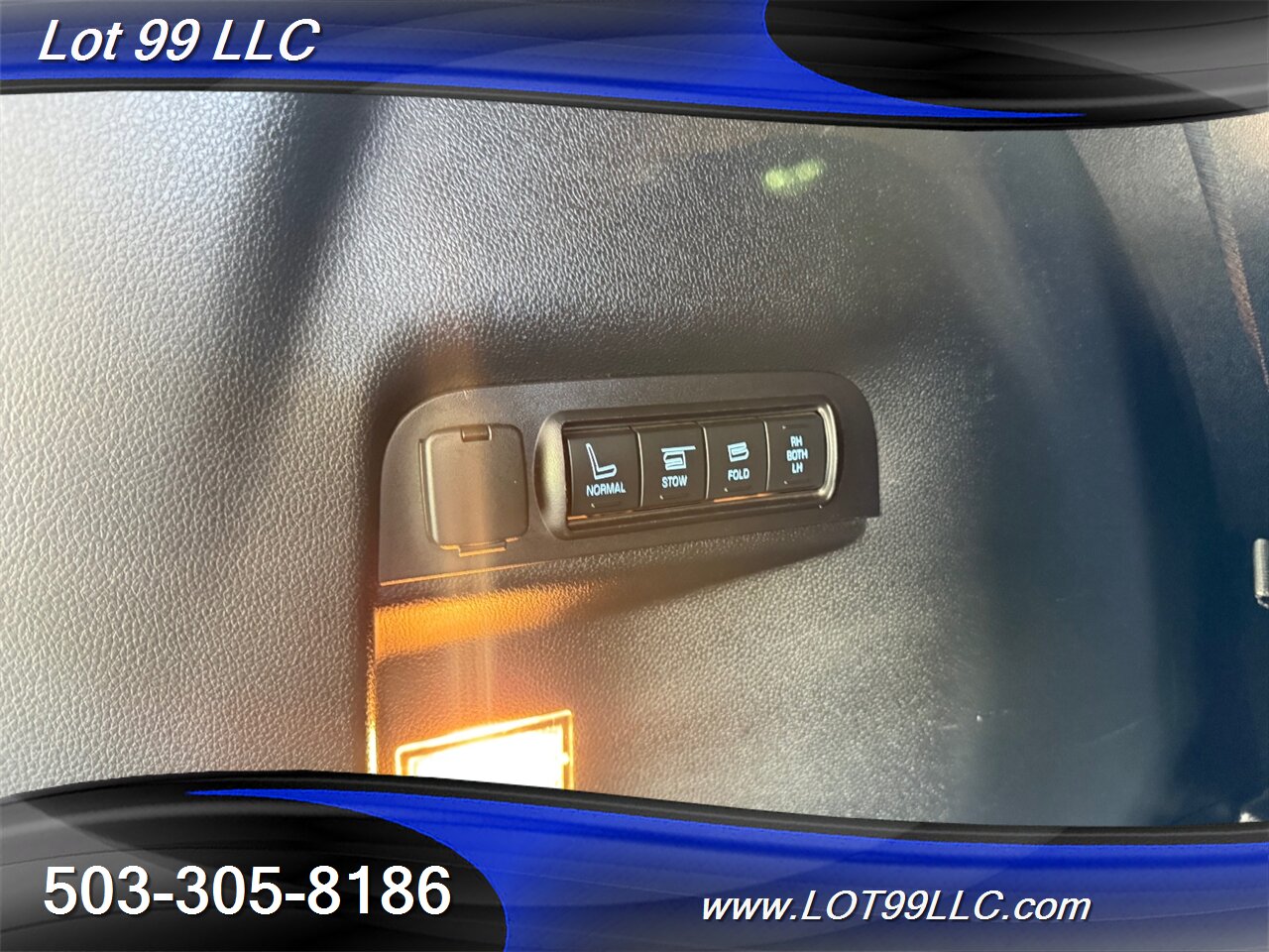 2016 Ford Explorer Sport 4x4 118k 3rd Row Htd-Cld Leather NEW TIRES 7 Passenger Navi Cam Power 3rd Row - Photo 51 - Milwaukie, OR 97267
