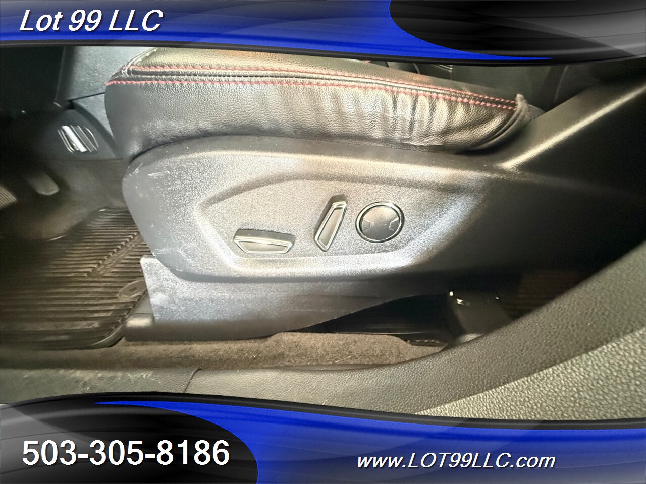 2016 Ford Explorer Sport 4x4 118k 3rd Row Htd-Cld Leather NEW TIRES 7 Passenger Navi Cam Power 3rd Row - Photo 37 - Milwaukie, OR 97267