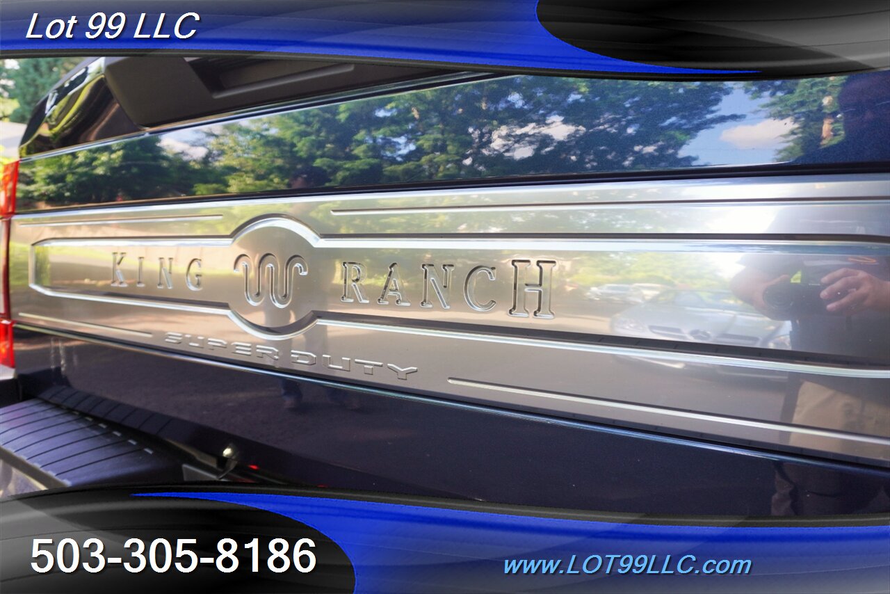 2020 Ford F-350 Dually King Ranch 4X4 Power Stroke LONG BED Heated  AC Massaging Leather Seats Pano Roof GPS 1 OWNER - Photo 29 - Milwaukie, OR 97267