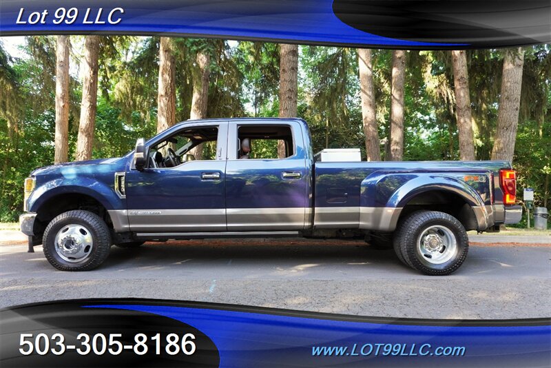 2020 Ford F-350 King Ranch 4x4 Crew Cab 8' Box DRW's photo