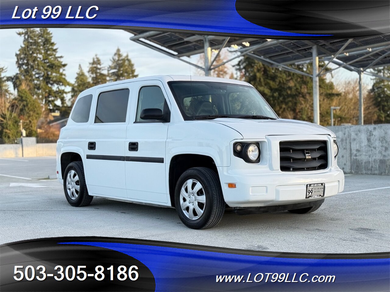 2016 AM GENERAL MV-1 WHEELCHAIR VAN  ** Only 37k Miles **   - Photo 6 - Milwaukie, OR 97267