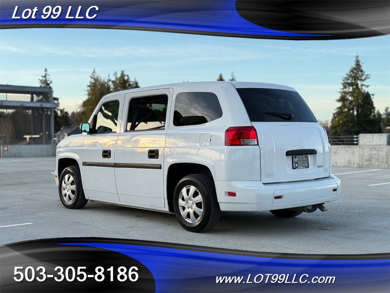 2016 AM GENERAL MV-1 WHEELCHAIR VAN  ** Only 37k Miles **   - Photo 10 - Milwaukie, OR 97267