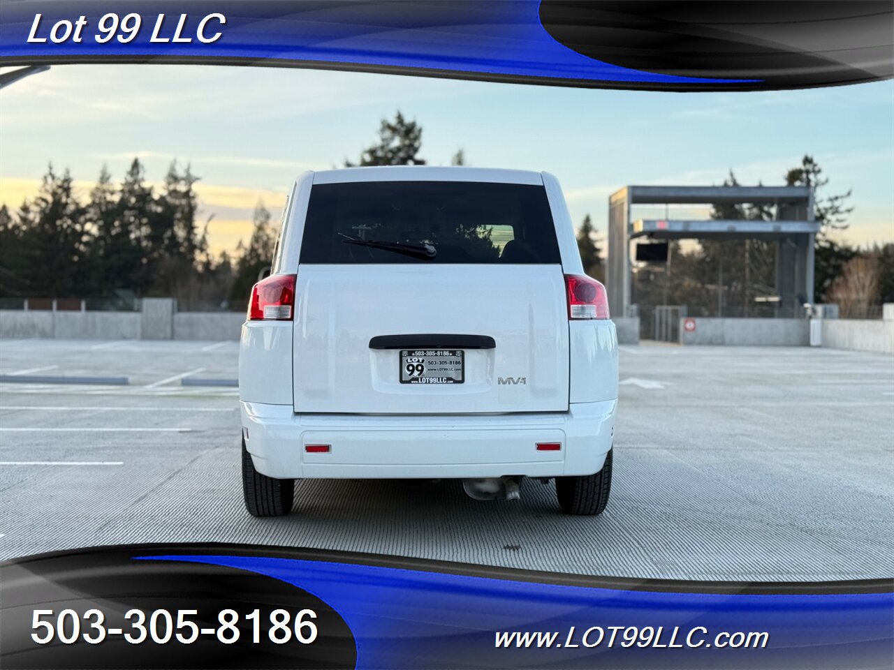 2016 AM GENERAL MV-1 WHEELCHAIR VAN  ** Only 37k Miles **   - Photo 9 - Milwaukie, OR 97267