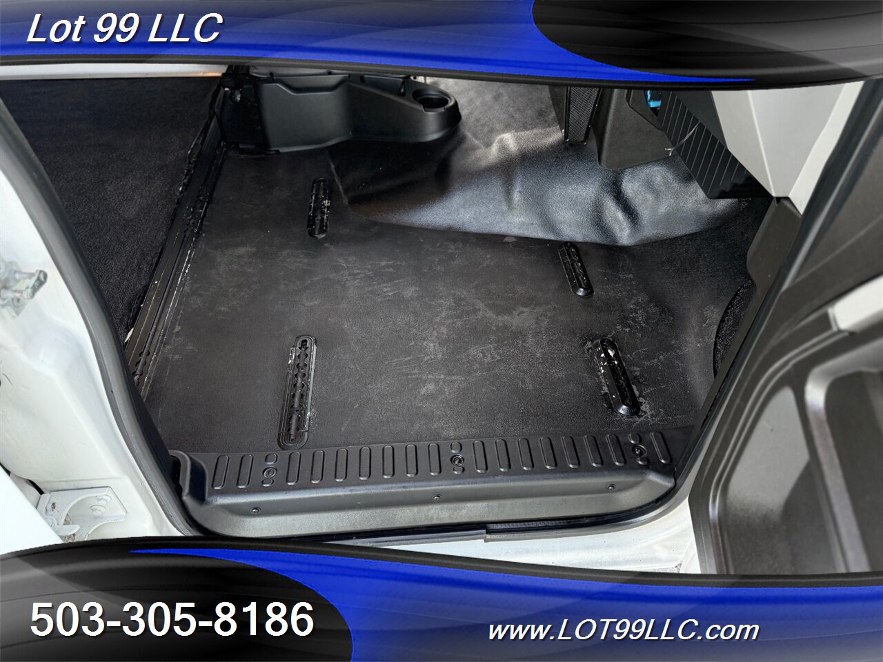 2016 AM GENERAL MV-1 WHEELCHAIR VAN  ** Only 37k Miles **   - Photo 41 - Milwaukie, OR 97267