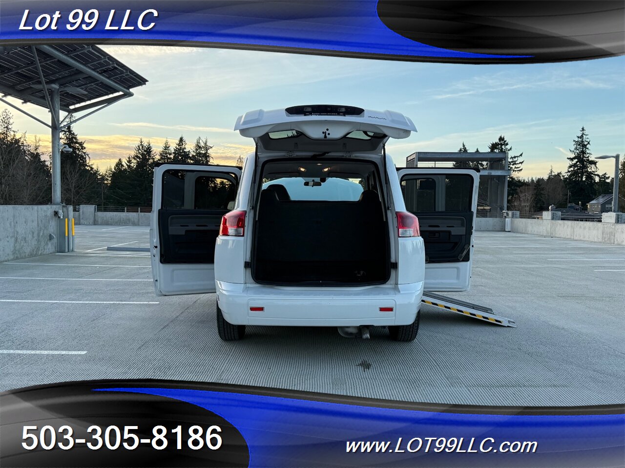 2016 AM GENERAL MV-1 WHEELCHAIR VAN  ** Only 37k Miles **   - Photo 34 - Milwaukie, OR 97267