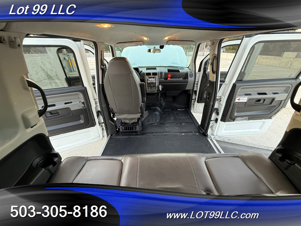 2016 AM GENERAL MV-1 WHEELCHAIR VAN  ** Only 37k Miles **   - Photo 46 - Milwaukie, OR 97267