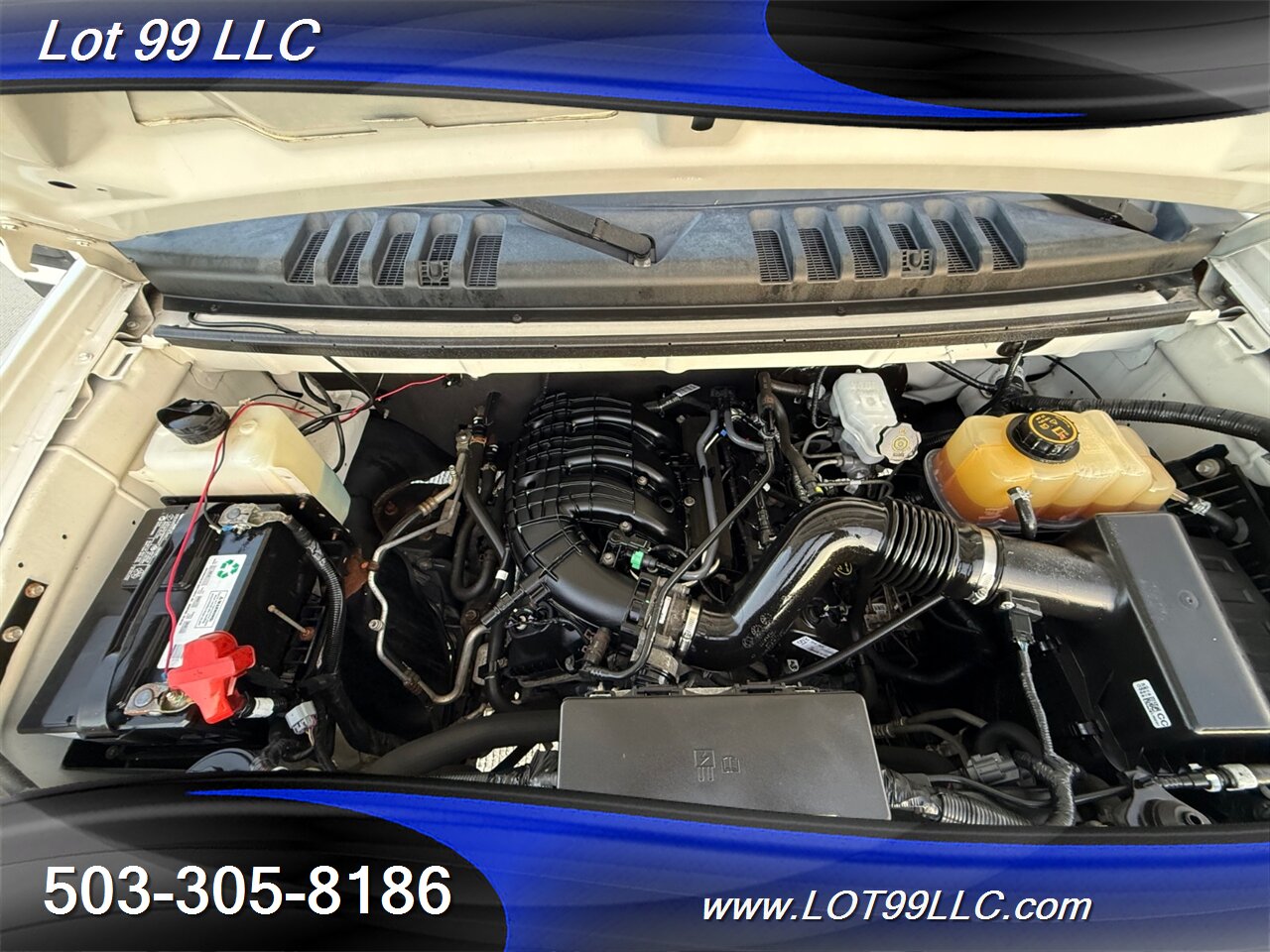 2016 AM GENERAL MV-1 WHEELCHAIR VAN  ** Only 37k Miles **   - Photo 28 - Milwaukie, OR 97267