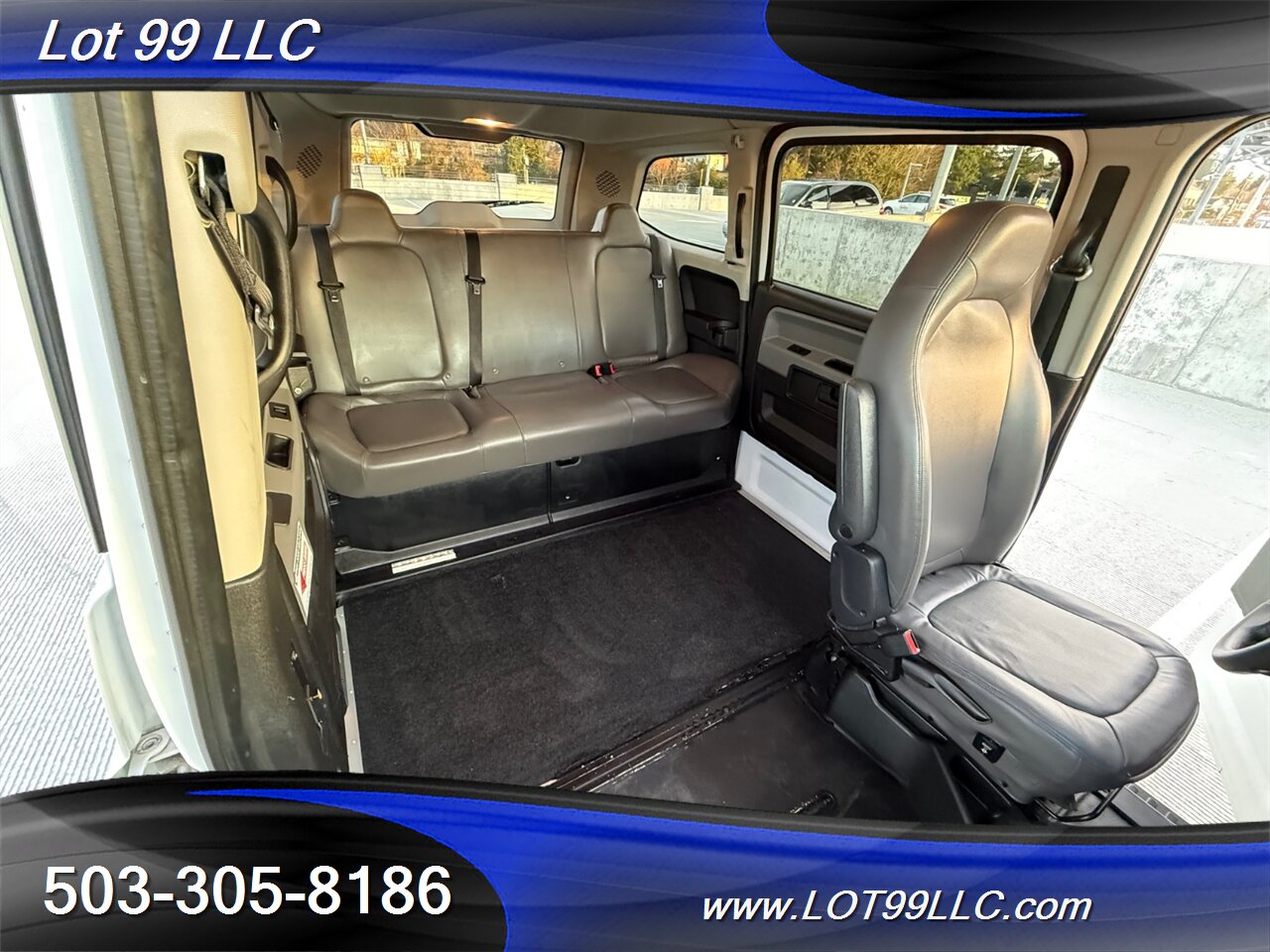 2016 AM GENERAL MV-1 WHEELCHAIR VAN  ** Only 37k Miles **   - Photo 18 - Milwaukie, OR 97267
