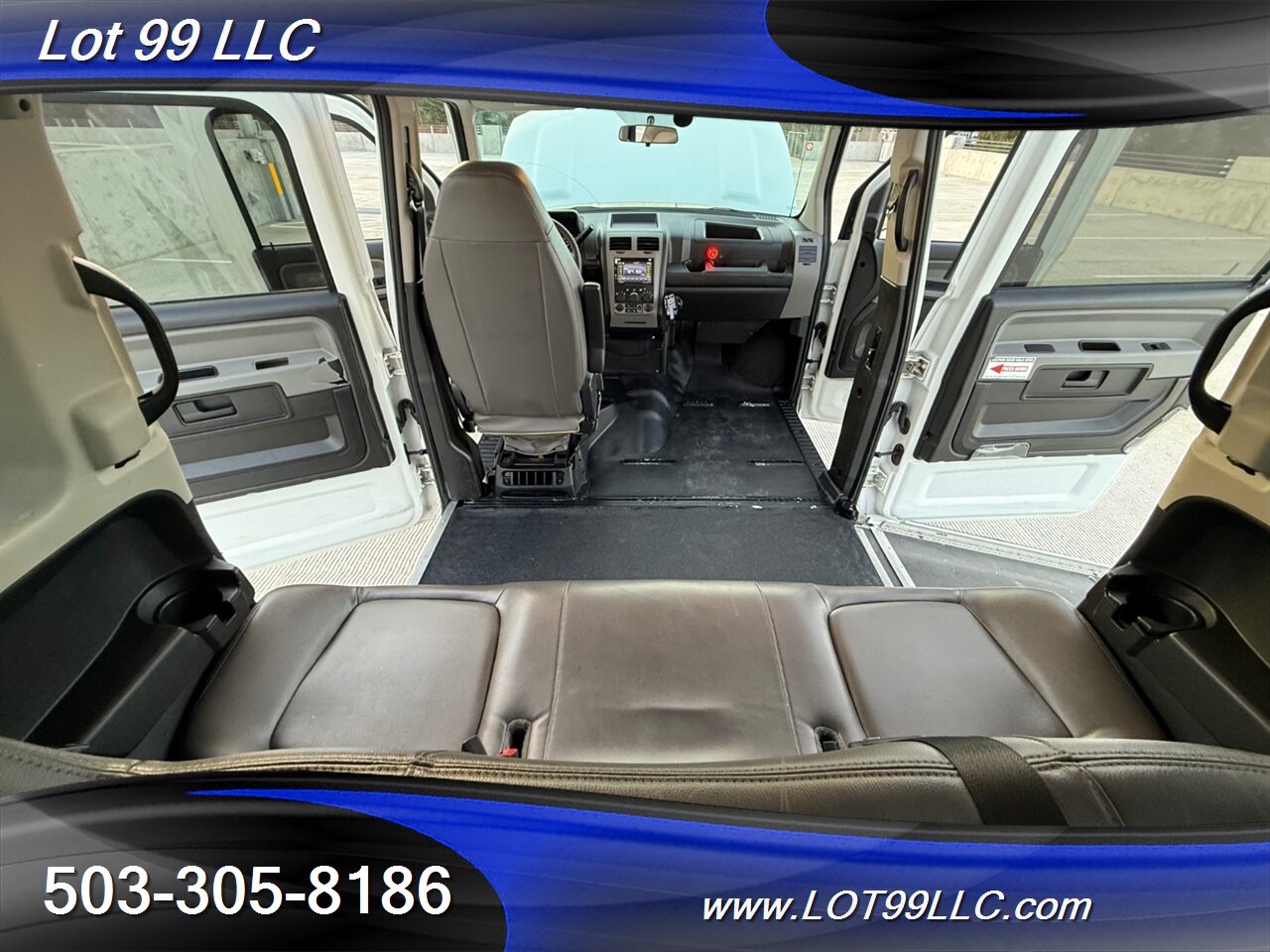 2016 AM GENERAL MV-1 WHEELCHAIR VAN  ** Only 37k Miles **   - Photo 19 - Milwaukie, OR 97267