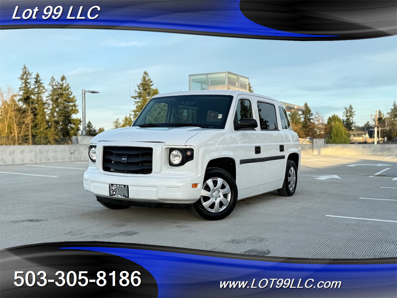 2016 AM GENERAL MV-1 WHEELCHAIR VAN  ** Only 37k Miles **   - Photo 4 - Milwaukie, OR 97267
