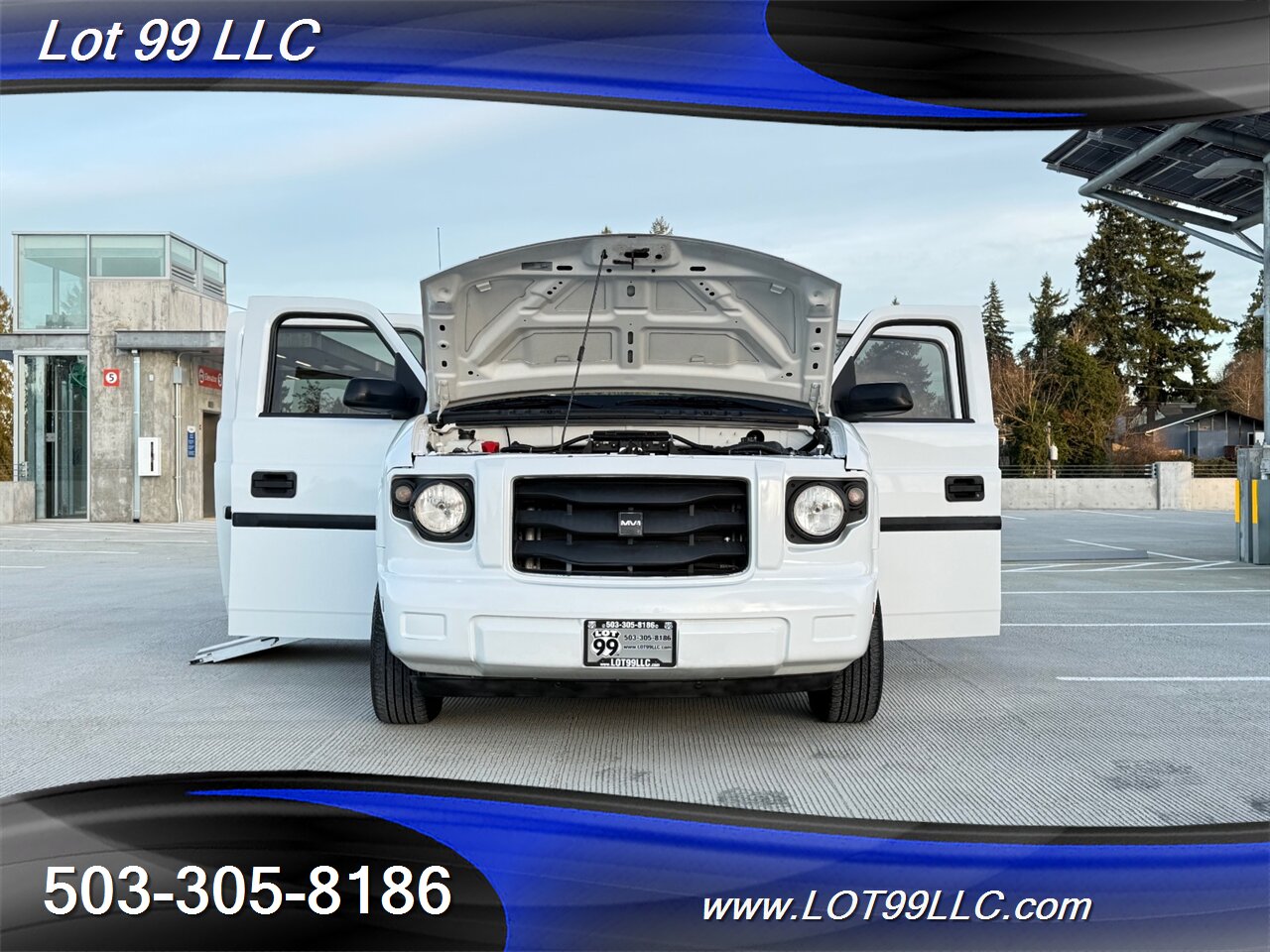 2016 AM GENERAL MV-1 WHEELCHAIR VAN  ** Only 37k Miles **   - Photo 26 - Milwaukie, OR 97267